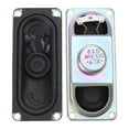 thumbnail image 1 of lanema Magnetic Speaker 5W 8Ohm 30x70mm Horn Shape Replacement Loudspeaker Speaker, 1 of 5
