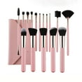 thumbnail image 1 of lanema Makeup Brush Set,Synthetic Powder Concealer Makeup Brushes for Eyes and Face,Eyeshadow Brushes,Eyeliners Make Up Brush, 1 of 8