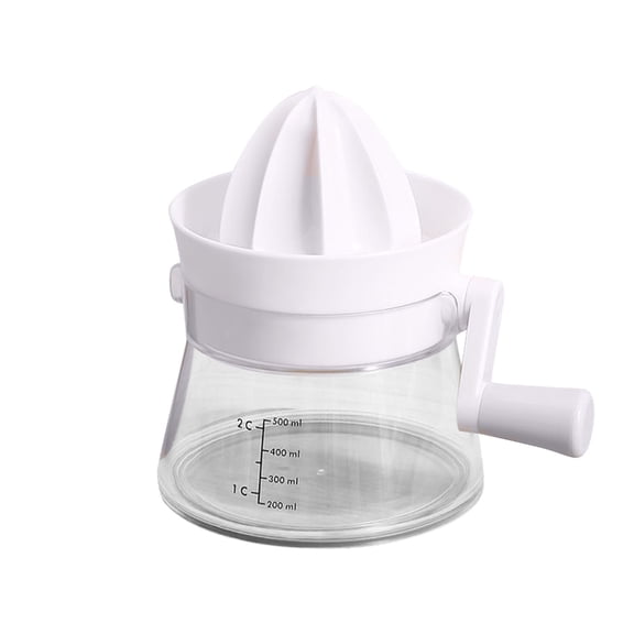 lanema Manual Juicer Vegetable Squeezer Lemon Juice Extractor with Comfortable Grip