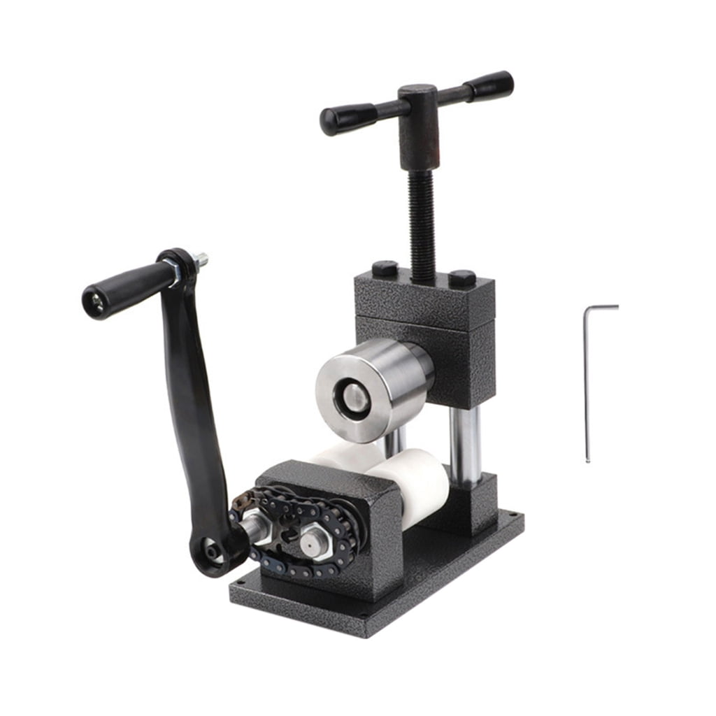 lanema Manual Rings Bracelet Bending Machine Metal Forming Jewellery Making Equipment