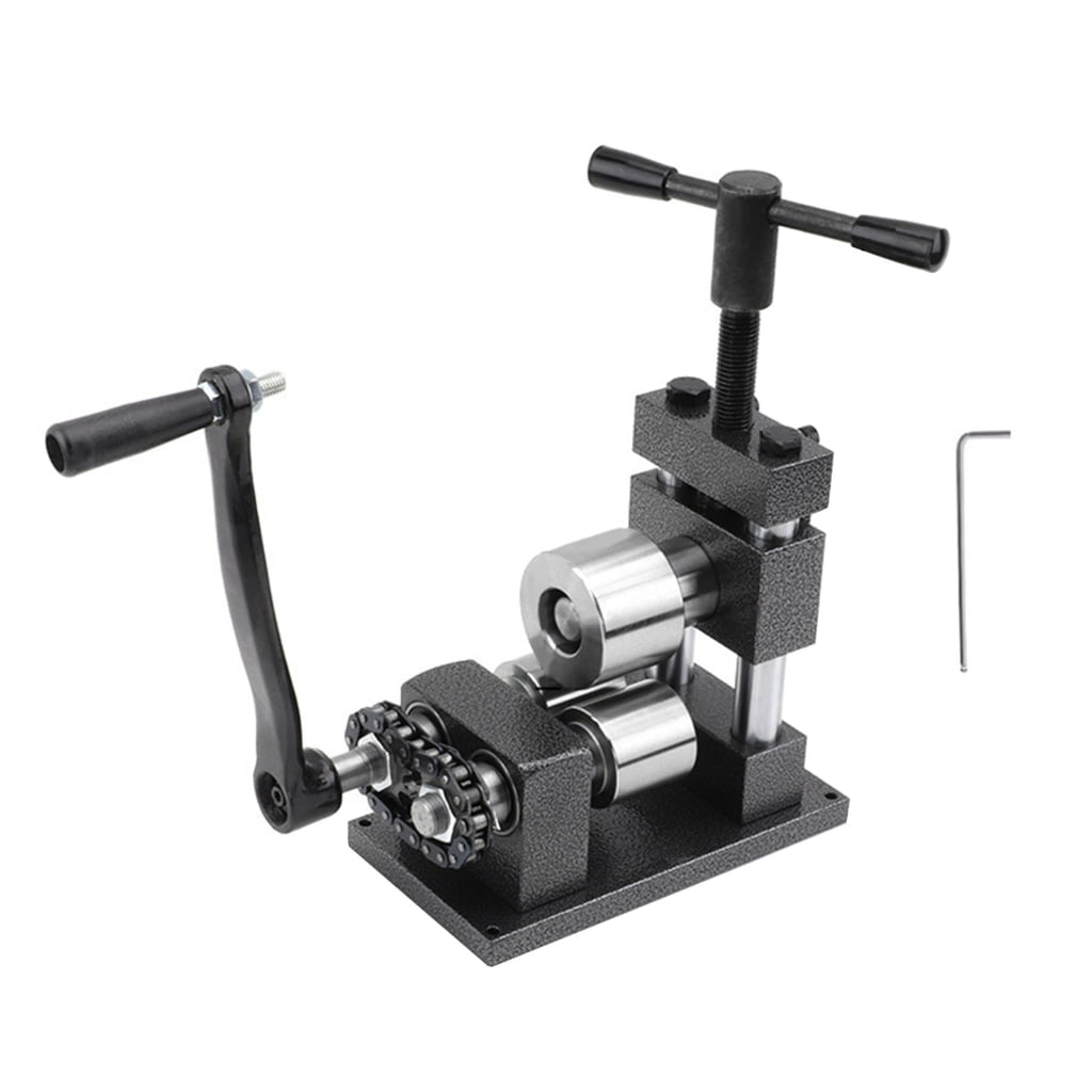 lanema Manual Rings Bracelet Bending Machine Metal Forming Jewellery Making Equipment