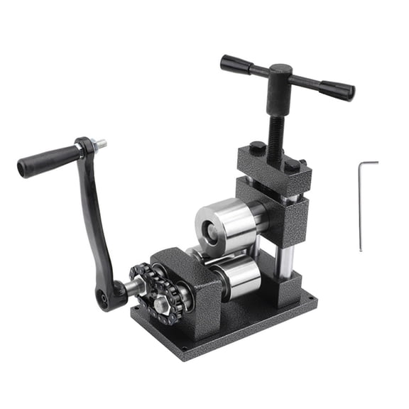 lanema Manual Rings Bracelet Bending Machine Metal Forming Jewellery Making Equipment