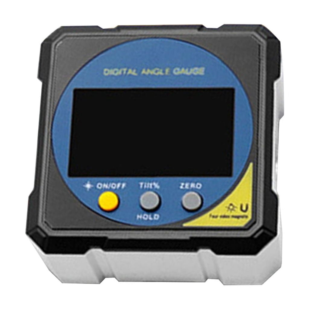 lanema Measuring Digital Inclinometer Magnetic InclinatorsUniversal Protractor Dipmeter
