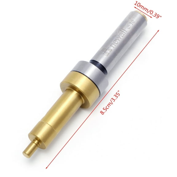 lanema Mechanical Edge Finder CE420 10mm For Milling Lathe Machine for Touch Point Sens