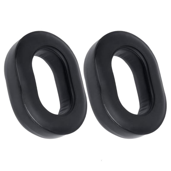 lanema Memory Foam Ear Pad Ear Cushions Compatible for Clark H 10 Headsets Earpads for Enhances Noise Isolation Earmuff
