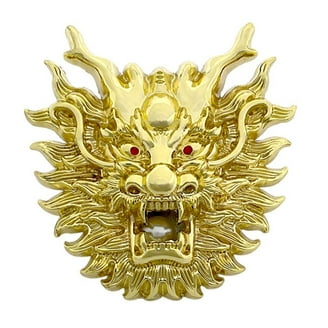 Led Zeppelin Rock Band Oval Metal/Red Enamel Belt Buckle