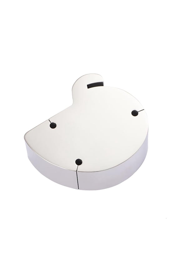 Metal Bender Hand Crank Machine for Rings Bracelet Stable Jewellery Shaping Tool