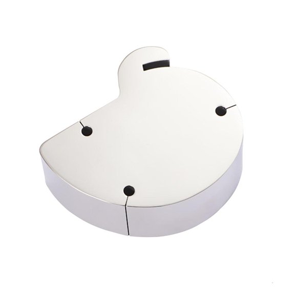 lanema Metal Bender Hand Crank Machine for Rings Bracelet Stable Jewellery Shaping Tool