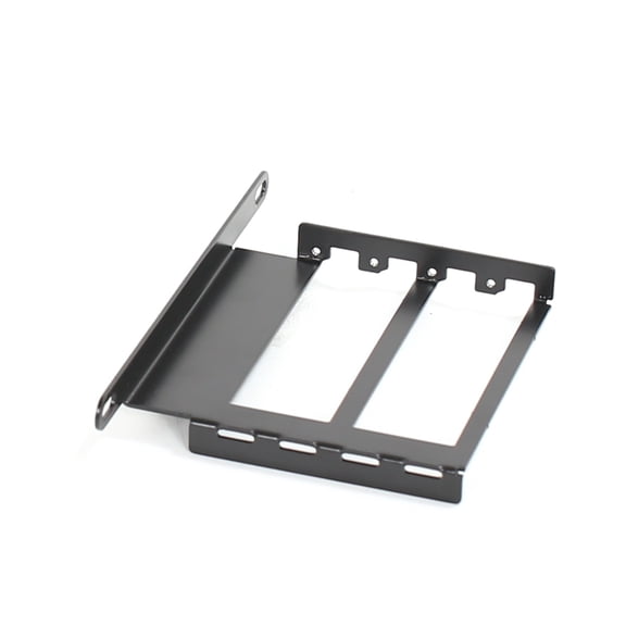 lanema Metal E Shaped Graphics Card Bracket Internal DIY Video Card VGA Support Kit for Computer Case
