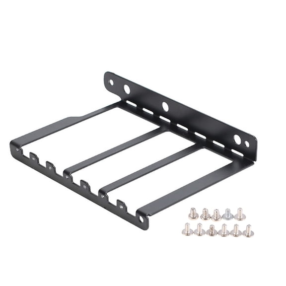 lanema Metal Graphics VGA Card Bracket Holder Side Converter Computer Cooler Support