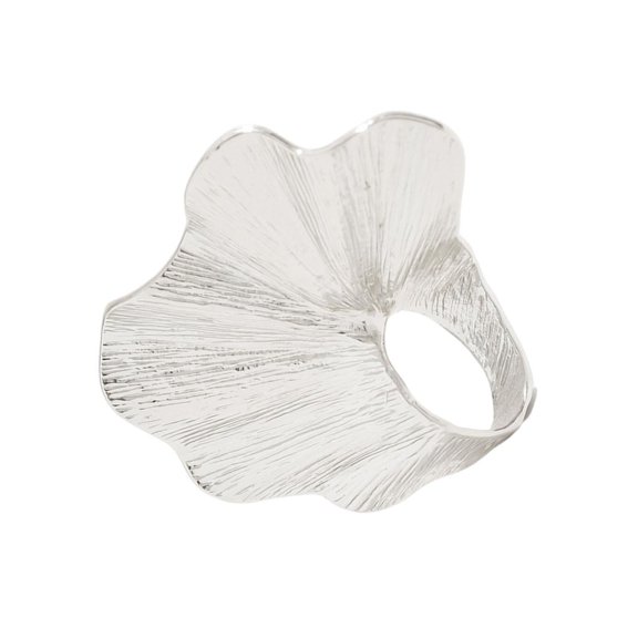 lanema Metal Rings Comfortable Rings Irregular Rings Dating Rings Suitable for Fashion Enthusiasts Seeking Distinctive Styles