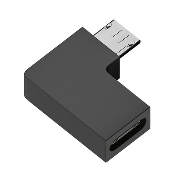 lanema Micro USB to Type C Data Transfer Convert Connector for Smartphone Navigation