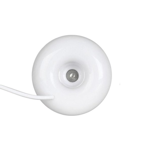 lanema Mini Cute USB Cool Mist Humidifier Personal Desktop Humidifier for Bedroom