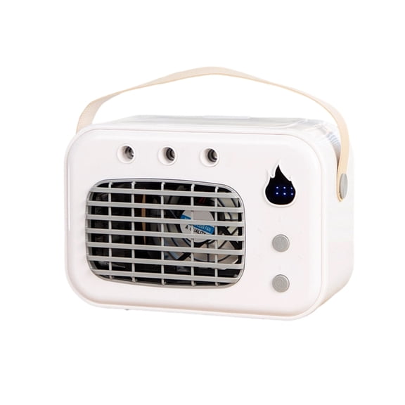 lanema Mini Evaporative Chilling Unit With Large Water Tank And Low Noise Operation For Indoor Comfort