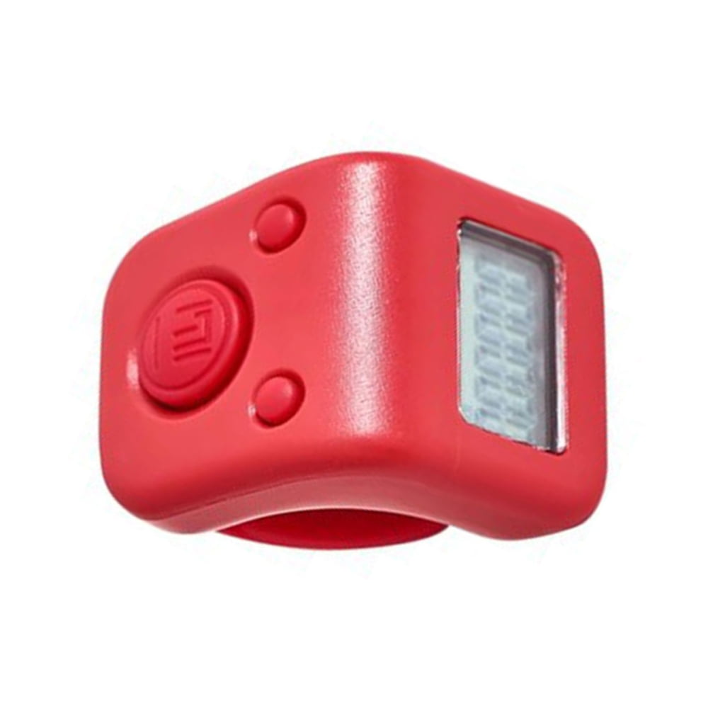 lanema Mini Finger Counter LCD Electric Digital Display Tally Counter ...
