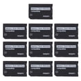 thumbnail image 1 of lanema Mini Memory Stick Mirco SD SDHC TF to MS Pro for Duo Adapter for Camera MS P, 1 of 8