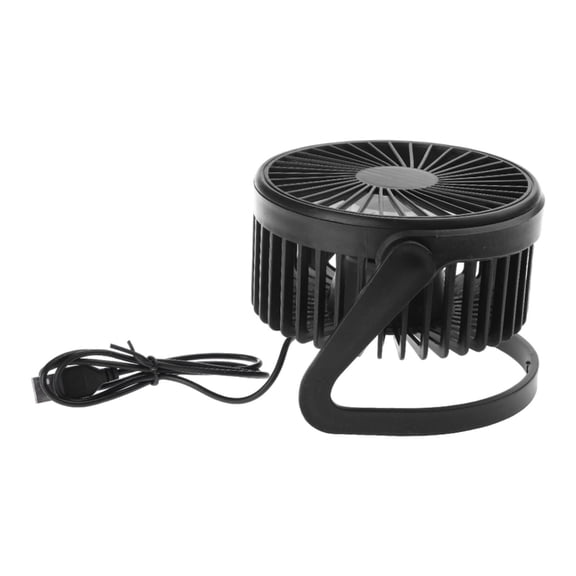lanema Mini Portable Super Mute Plastic USB Fan Desk Cooling Laptop Notebook PC Cooler