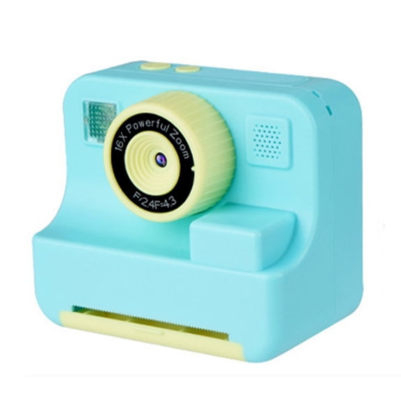 lanema Miniature 1080P Kids Camera with Front and Rear Lens and Fast Charging for Outdoor Activity 1632x1080px Recording