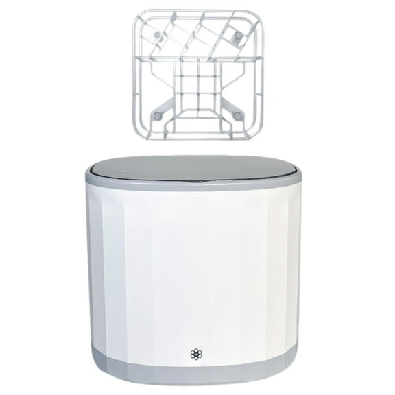 lanema Miniature Cup Washing Machine USB Operated For Small Space Dorm Room Energy Efficient Countertop Dishwasher