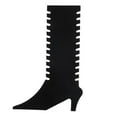 thumbnail image 1 of lanema Minimalists Jewelry Display Rack Professional Necklace Presentation Stand Portable Lightweight Fashion Anklets Holder, 1 of 15