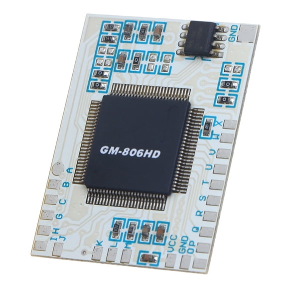 lanema Modchip GM806HD Cracked Direct Reading Chip for P2 Repair Accessory