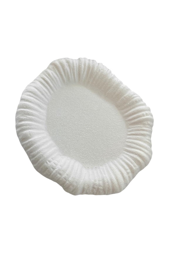 Modern Ceramic Jewelry Display Tray Asymmetric Design for Organizing Earrings Rings Necklaces Dressing Table Decorating