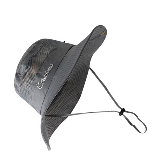 lanema Moisture Wicking Bucket Hat Wide Brims Fishing Hat Dustproof Camping Bucket Hat