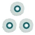 thumbnail image 1 of lanema Mop Cloth Wipes Cleaning Tool For 360° Spin MagicsMop Sweeping Part Accessories Rag Mop Robot Vacuum Cleaner Replacement, 1 of 8