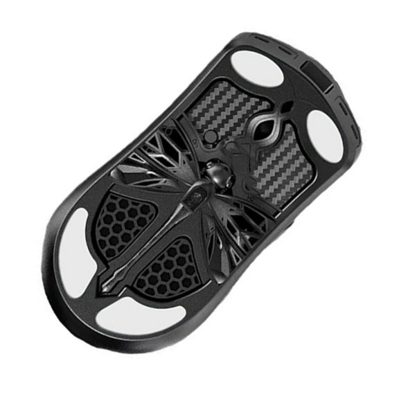 lanema Mouse Skates Replacement For Akitsu Brake Control Speed Mouse Feet Ice Version Mice Glides PTFE Feet Accessories