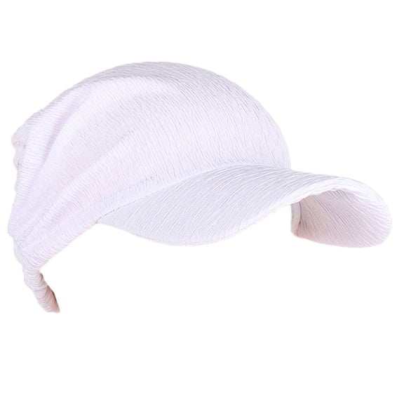 lanema Multi-functional Sunscreen Turbans Headband Visor for Sun Hat Hair Wraps for Fri
