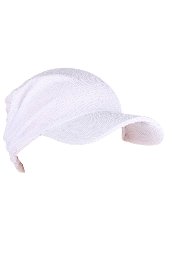 Multi-functional Sunscreen Turbans Headband Visor for Sun Hat Hair Wraps for Fri