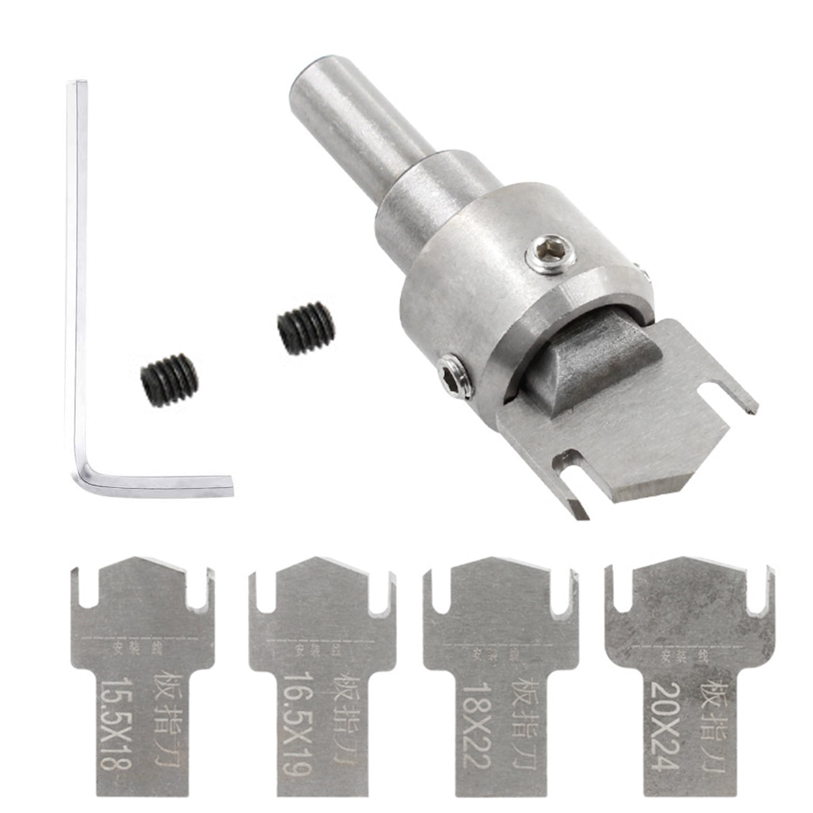 lanema Multifunction Ring Drill Bit Wooden Rings Maker Jewelry Making ...