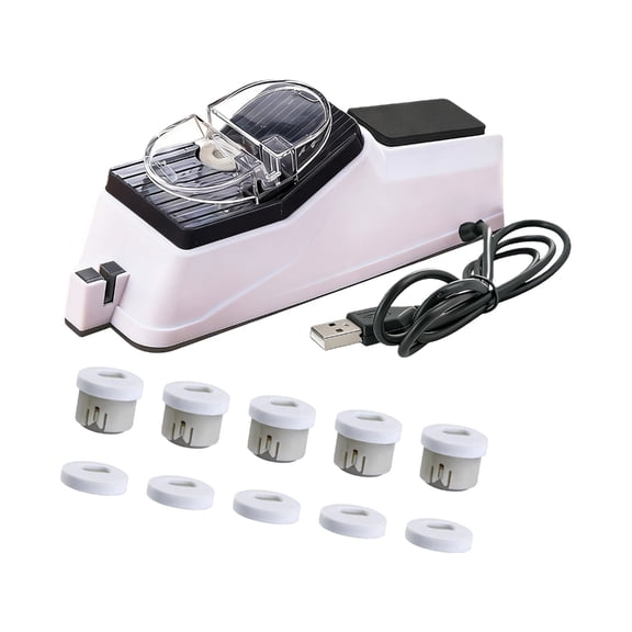 lanema Multifunctional Sharpener with Replacement Discs And Wheel For Sharpening