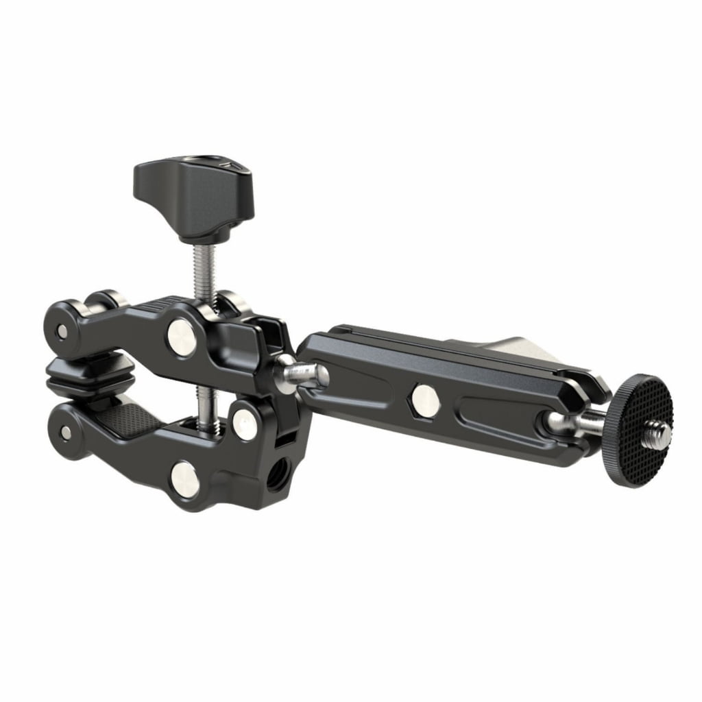 lanema Multifunctional Strong Clip Camera Photography Clamp 1/4 Fill ...
