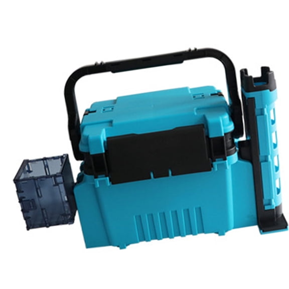 lanema Multilayer Tackle Protective Box Watertight Pressure-proof Fishing Accessories Storage Container Fishing Storage Case
