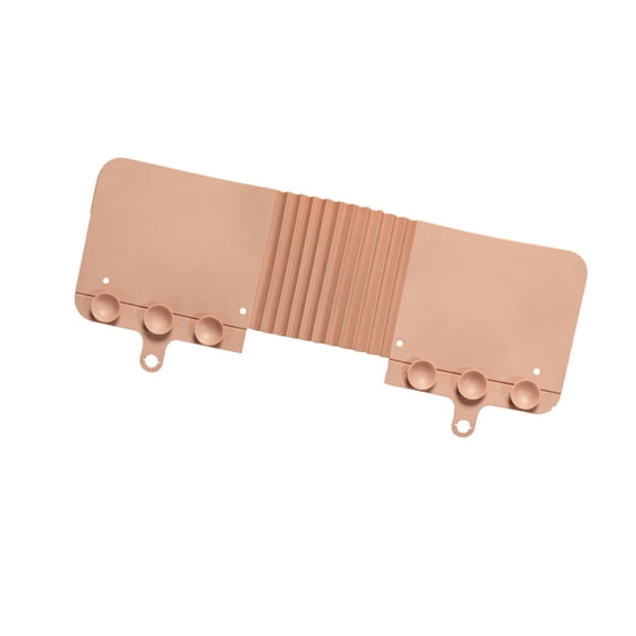 lanema Multipurpose Sink Barrier Rubber Protector Space Saving For Kitchen Countertops