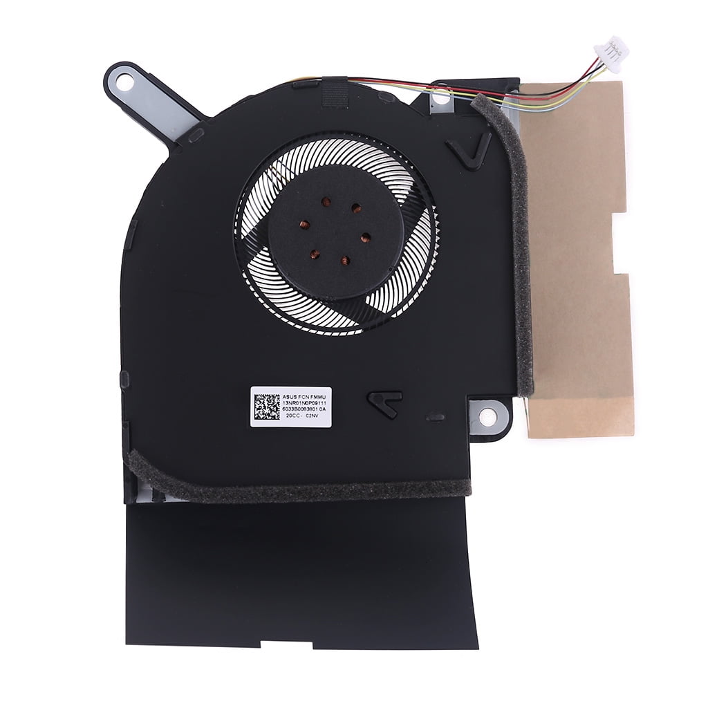 Ventilador De Refrigeración For CPU Y GPU, Compatible Con Asus, ROG