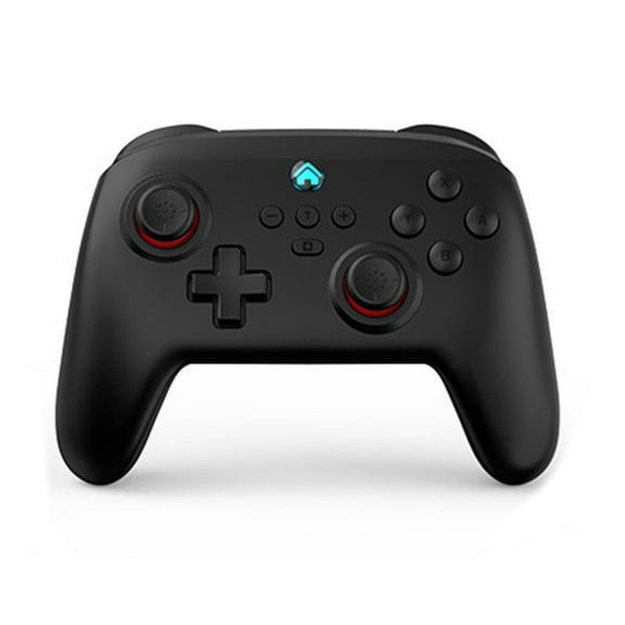 lanema New Bluetooth-compatible Gamepad for NS SwitchPro Controller Limited Theme Joystick for PC and SwitchPro OLED Game