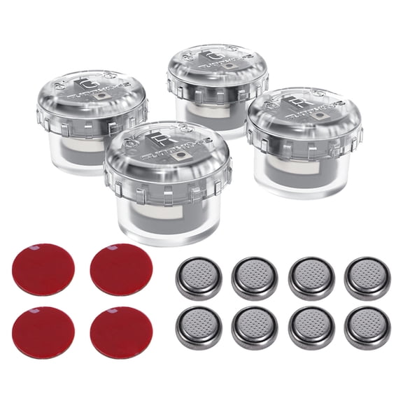 lanema Night Flying Lights Bright For Air 2/2S Quadcopters Navigation Night Lights 4PCS