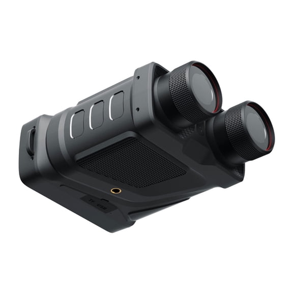 lanema Night Visionary Camera 10X Zoom 1080p Device For Wildlife Observation Hunting