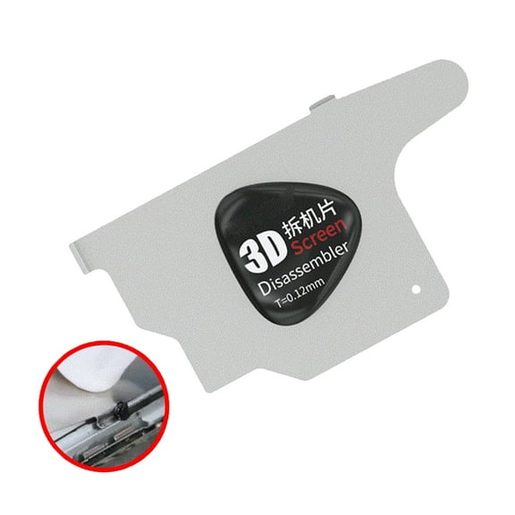 lanema Non-slip Design Screen Pry Disassemble Tools Very Thin Durable Metal Picks