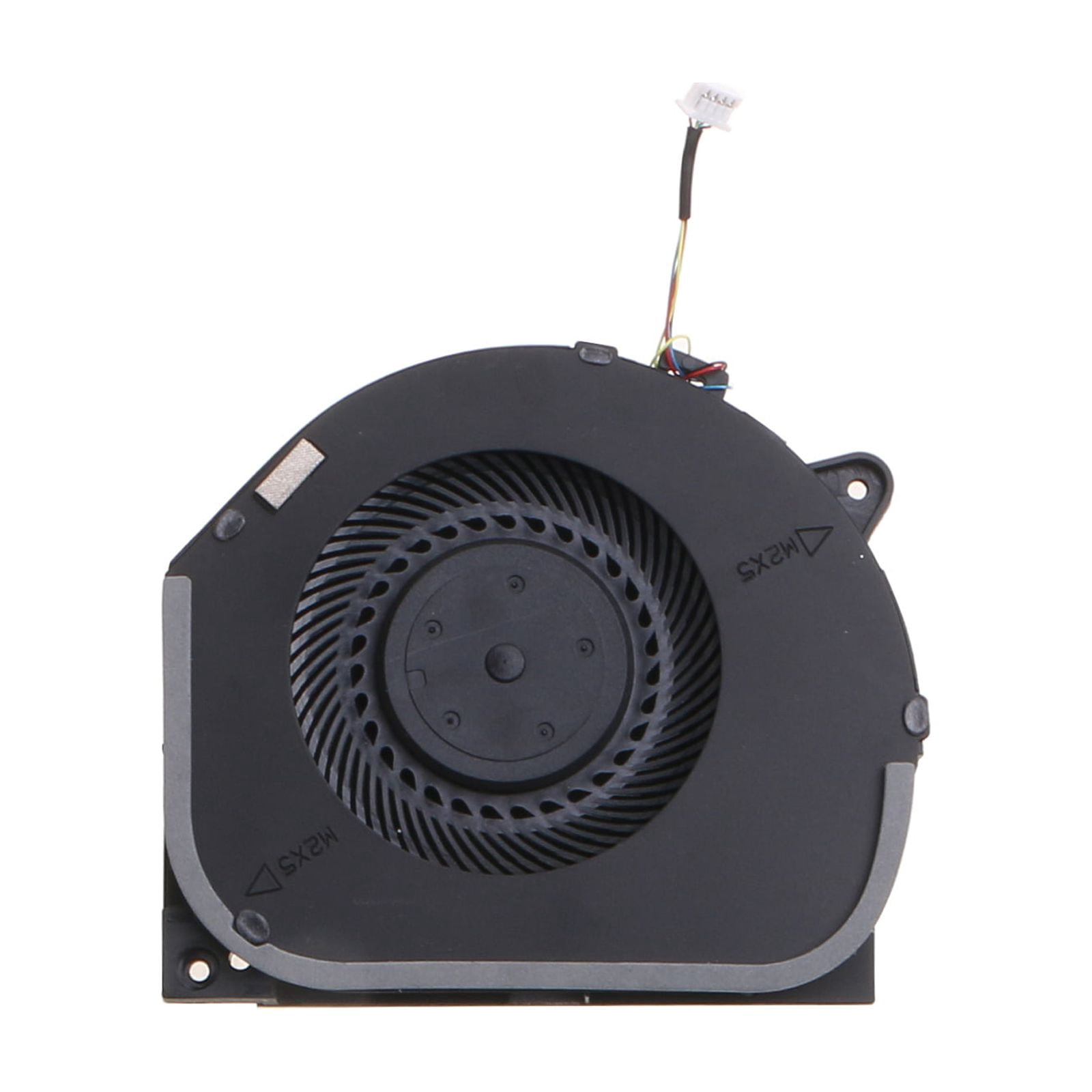 lanema Notebook CPU Cooling Fans for DC 5V 4 pin GPU Radiator for ...