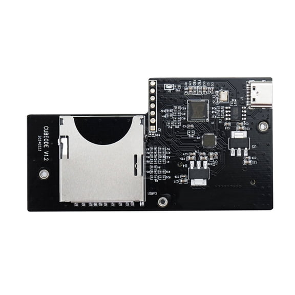 lanema Optical Drive Emulator Replacement Card Adapter Upgrad Loder Emulator