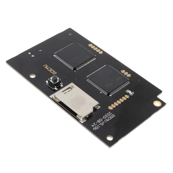 lanema Optical Drive Simulation Board GDEMU V5.15B Remote SD Card Mount Kit Perfect to Run Original for GDI Mirror for DC VA1