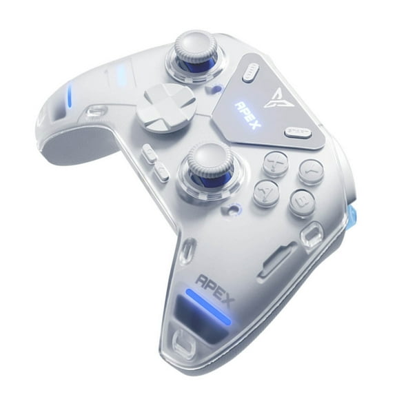 lanema Original APEX4 Gamepad Force Feedback Triggers Gamings Controllers Support PC Palworld/Mobile Controllers