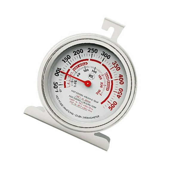 lanema Oven Cooker Temperature Gauge Accurate Temperature Measurement for Kitchen Cooking Meat Bread Easy to Read