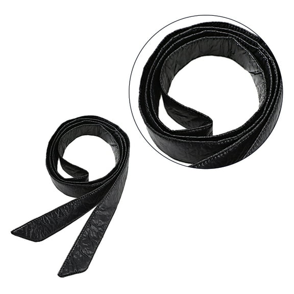 lanema Overcoat Waist Belt Jacket Belt For Down Coat Men Women Down Coat Belt