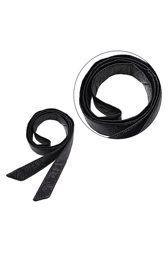 Overcoat Waist Belt Jacket Belt For Down Coat Men Women Down Coat Belt