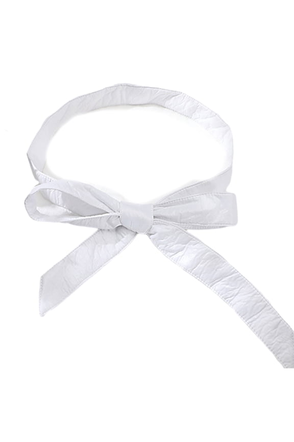 Overcoat Waist Belt Jacket Belt For Down Coat Men Women Down Coat Belt