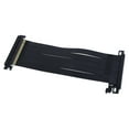 thumbnail image 1 of lanema PCIE X16 Graphics Card Extension Cable Improve Transmission Stability PCIE X16 Bi Reverse Adapters Cable, 1 of 13